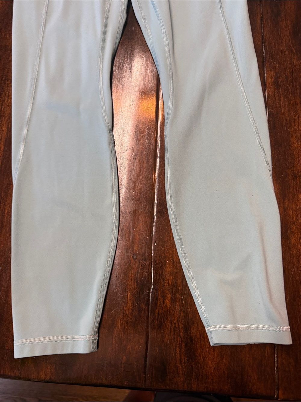 lululemon athletica Light Blue High-Rise Leggings 25” Align - Picture 4 of 4